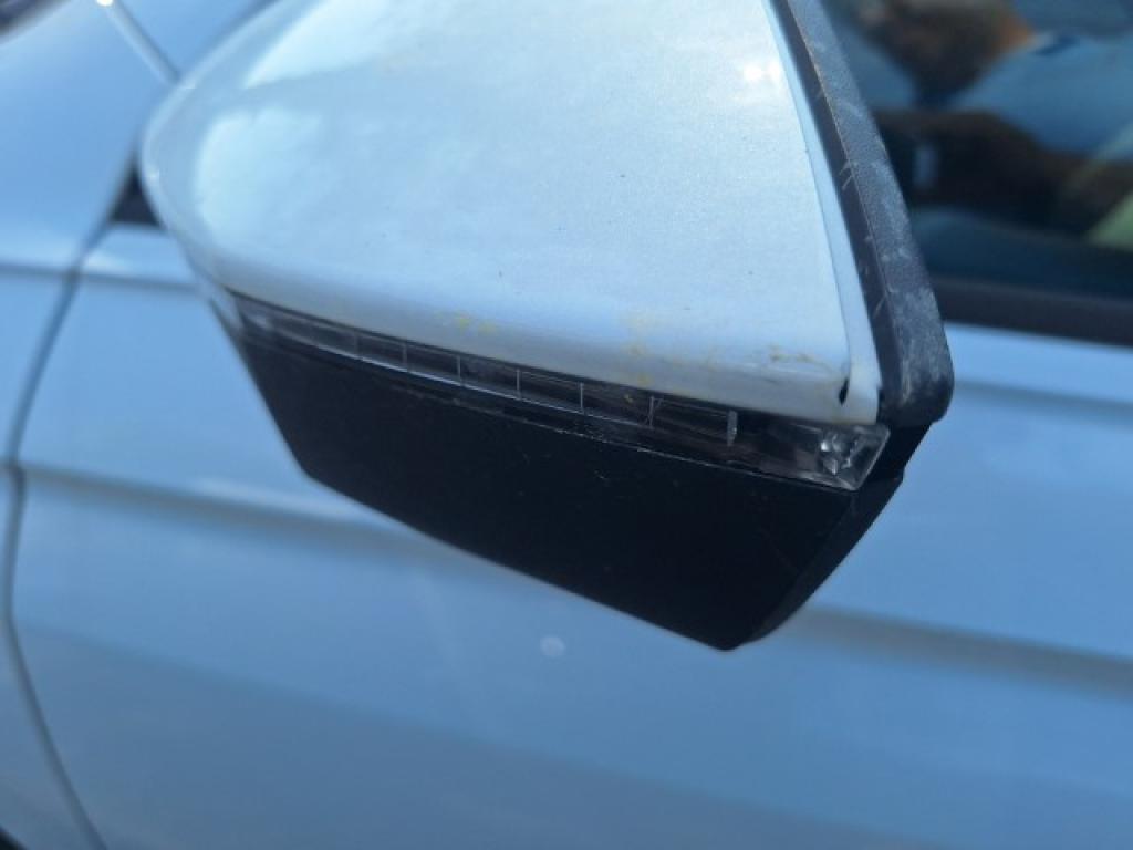 Daño en panel dañado dañado