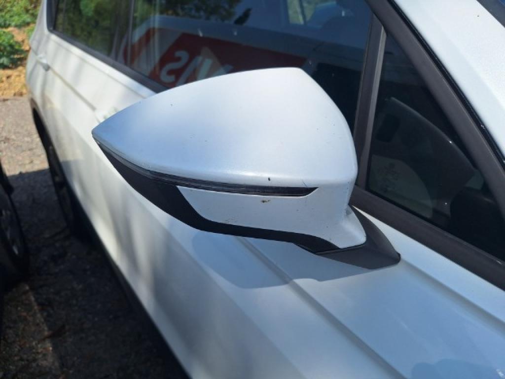 Daño en Panel dañado dañado