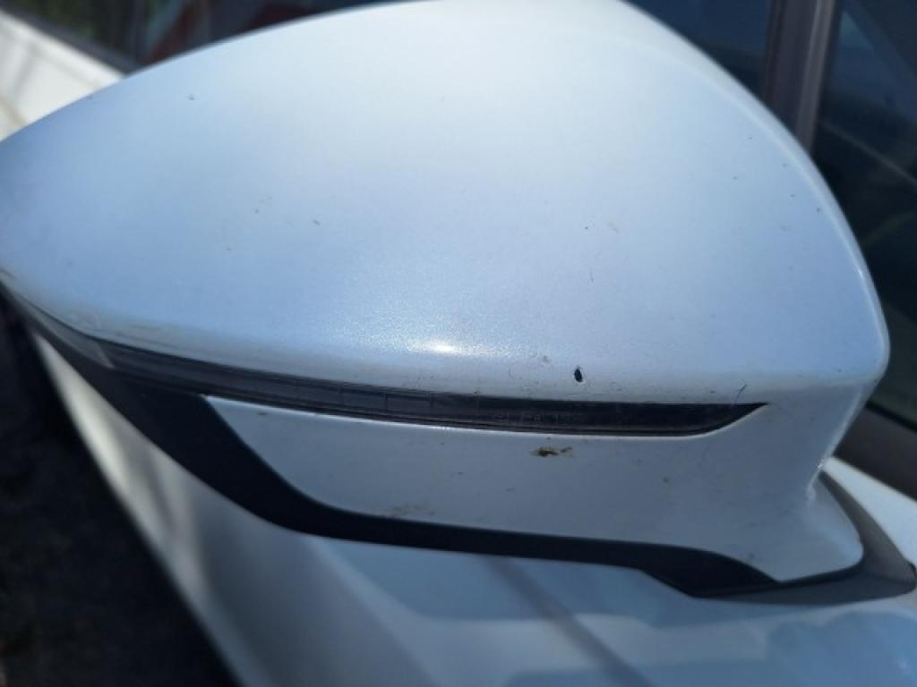 Daño en Panel dañado dañado