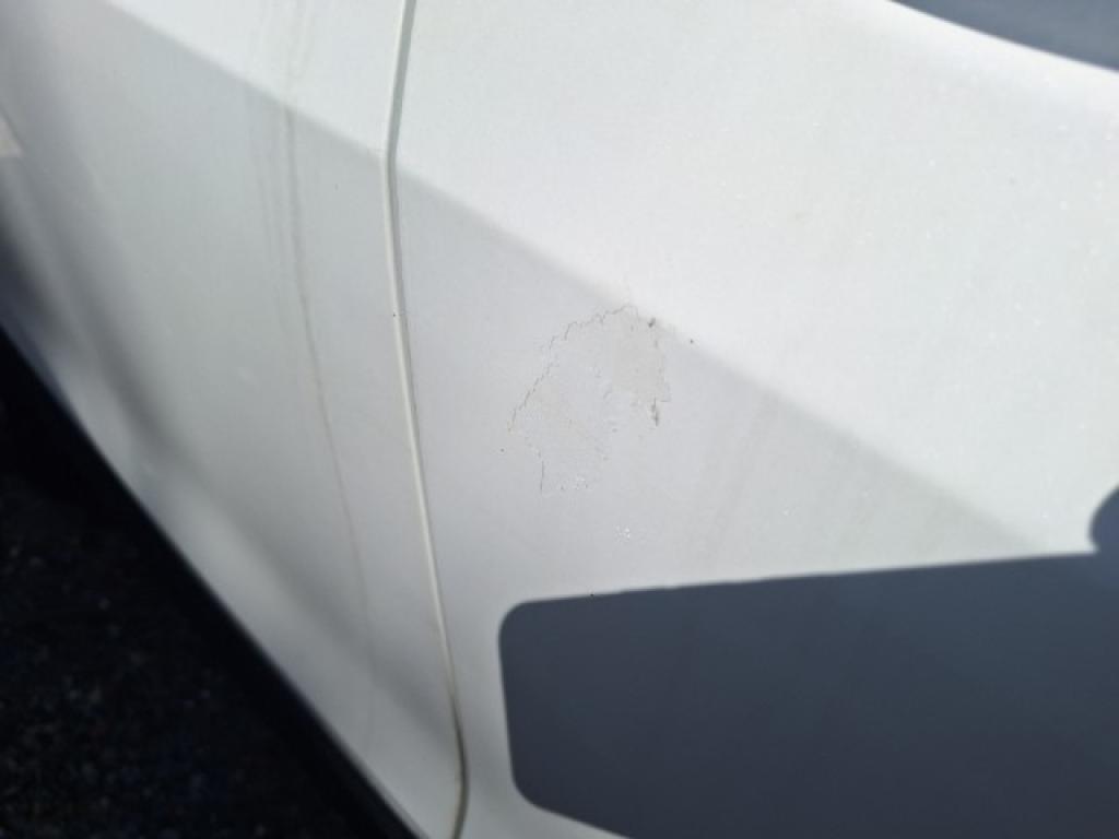 Daño en Panel dañado dañado