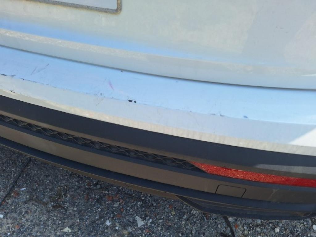 Daño en Carocería dañado dañado