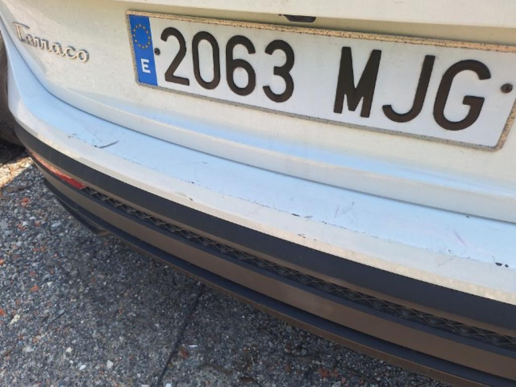 Daño en Carocería dañado dañado