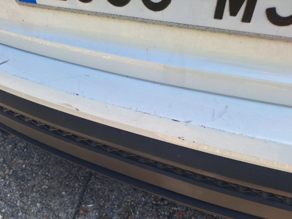 Daño en Carocería dañado dañado