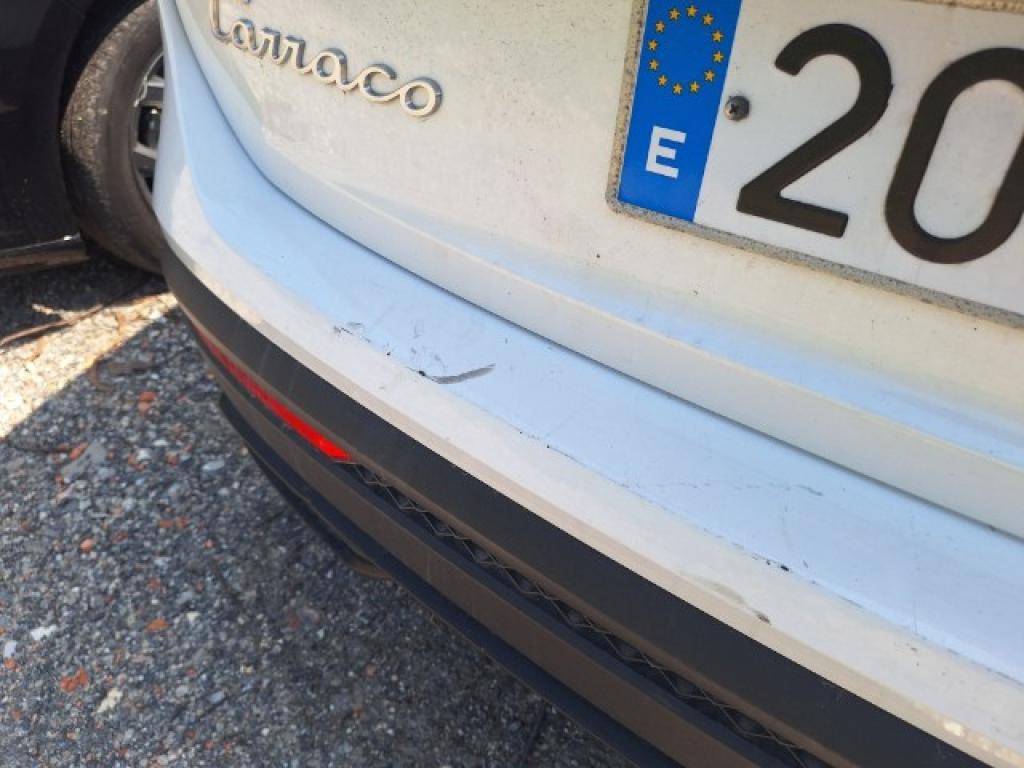 Daño en Carocería dañado dañado