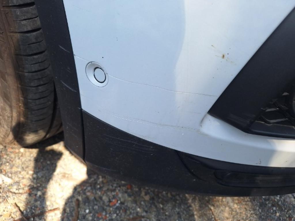 Daño en Carocería dañado dañado