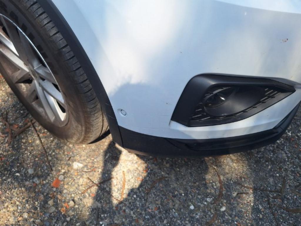 Daño en Carocería dañado dañado