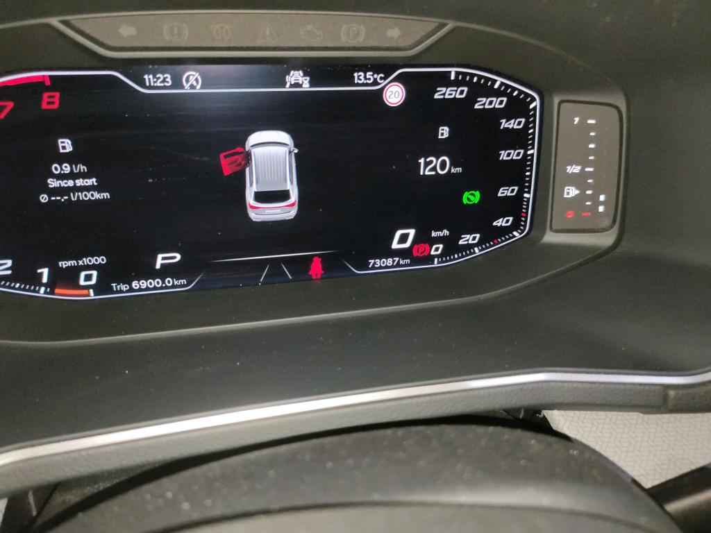Foto Seat Tarraco 5