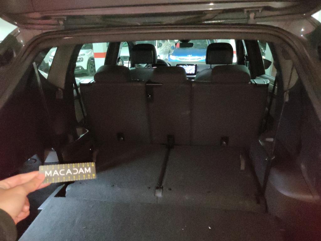 Daño en Asientos dañado dañado