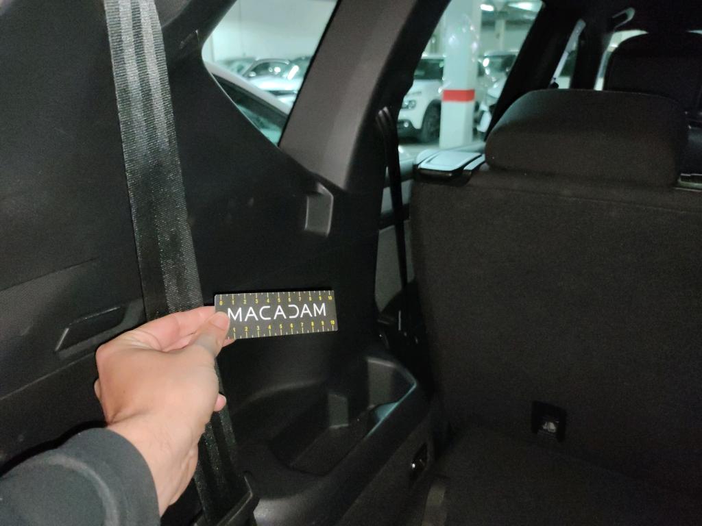 Daño en Asientos dañado dañado