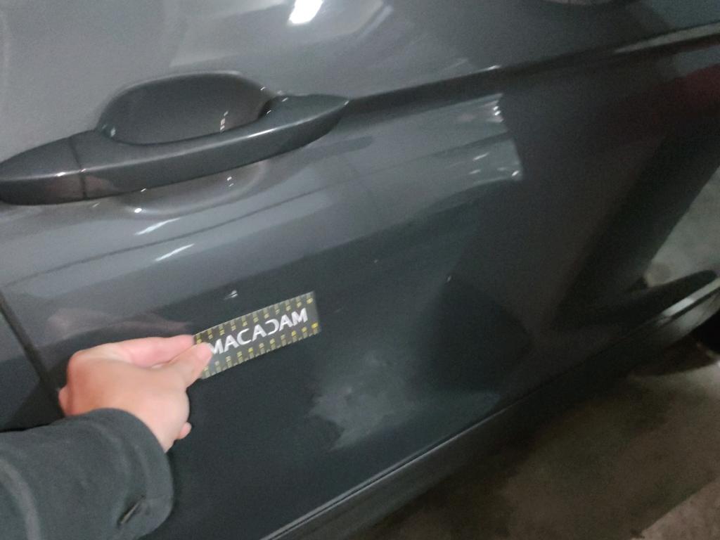 Daño en Panel Bollo Bollo