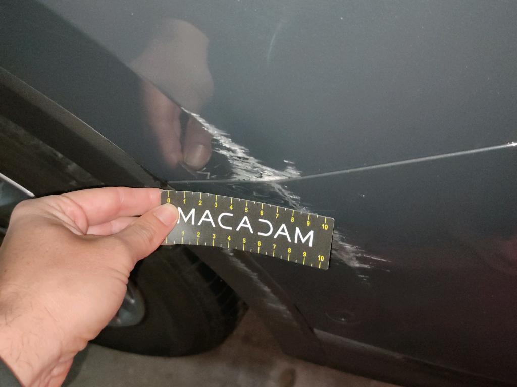Daño en Carocería dañado dañado