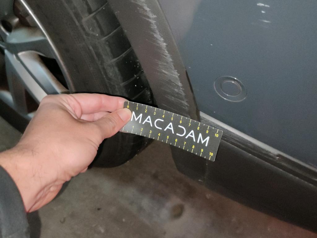 Daño en Carocería dañado dañado
