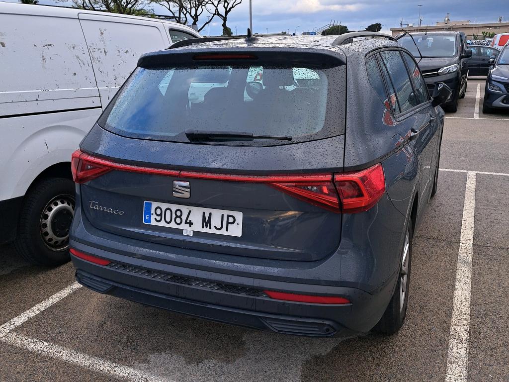 Foto Seat Tarraco 2