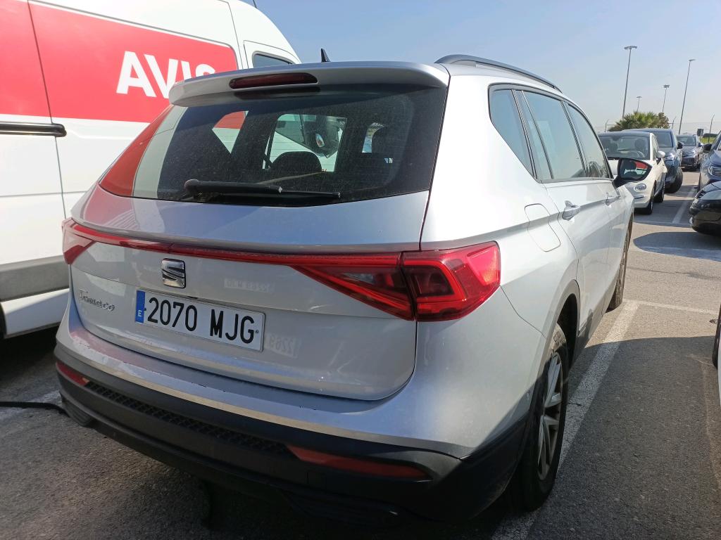 Foto Seat Tarraco 2