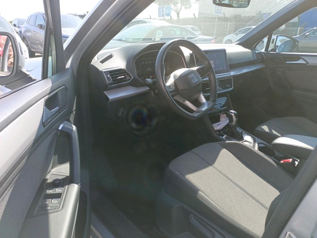 Foto Seat Tarraco 3