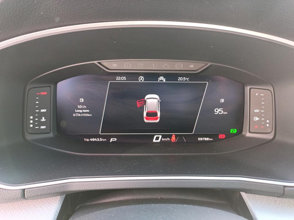 Foto Seat Tarraco 5