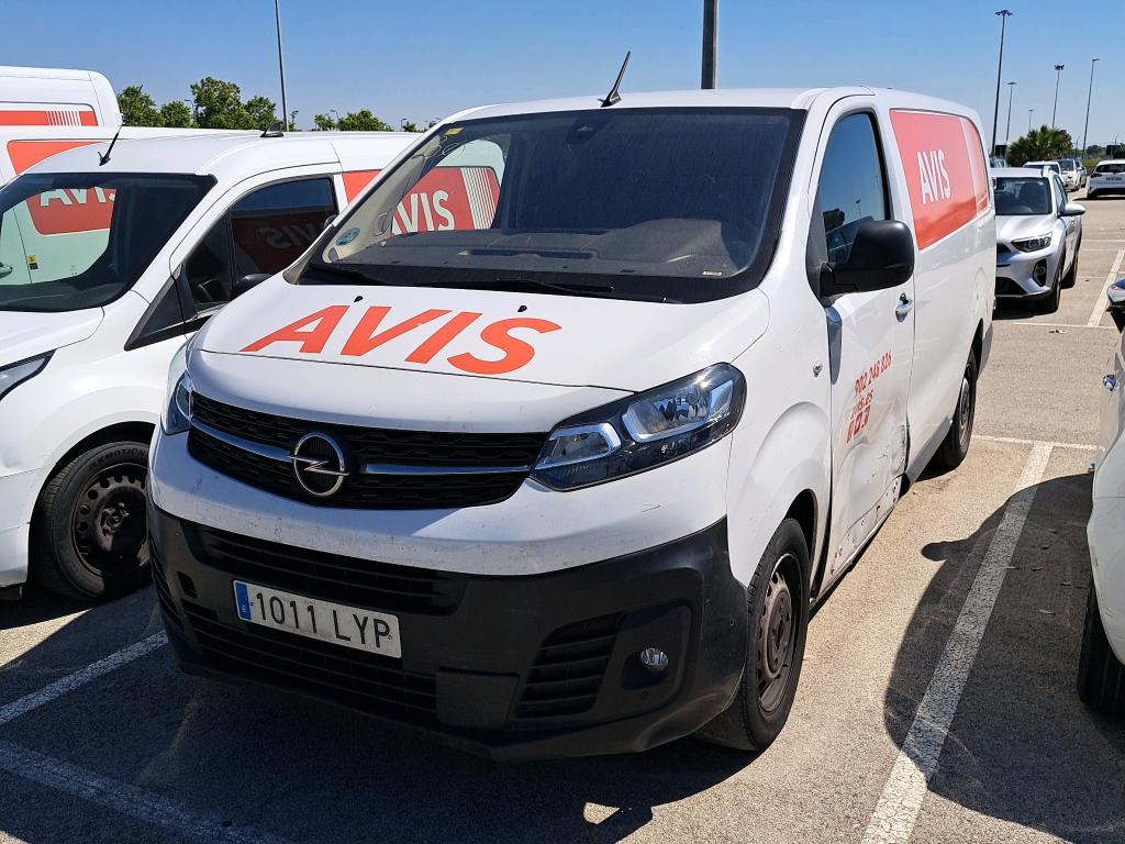 Opel VIVARO FURGON VIVARO FURGÓN L SELECT