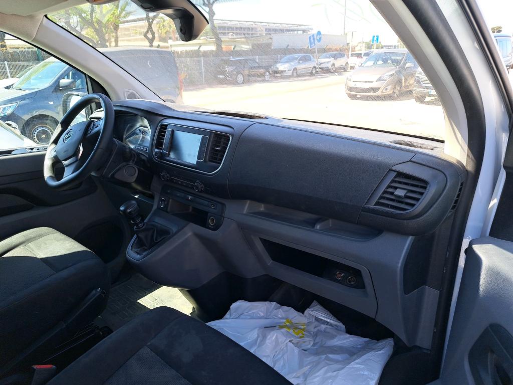 Foto Opel VIVARO FURGON 3