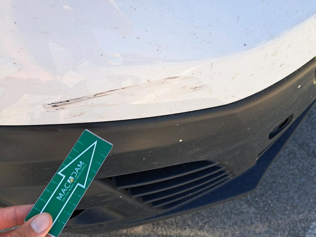 Daño en Carocería dañado dañado