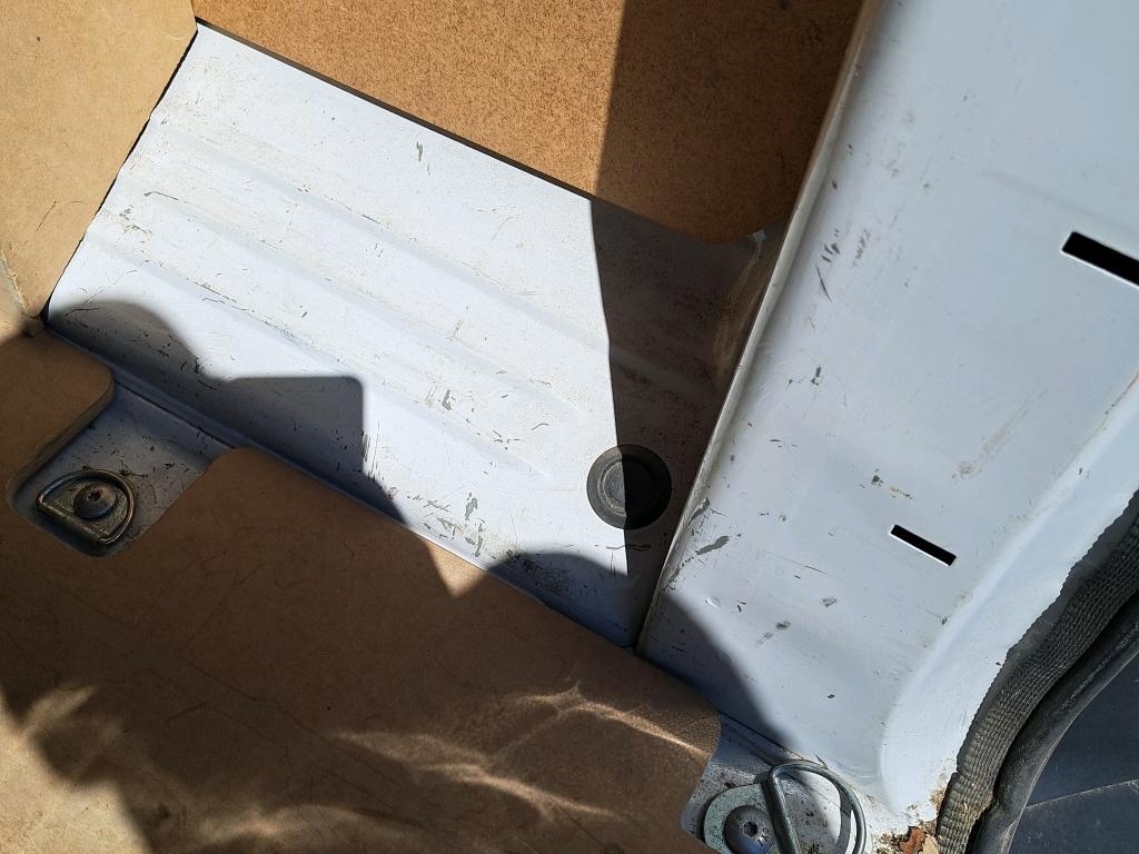 Daño en Carocería dañado dañado
