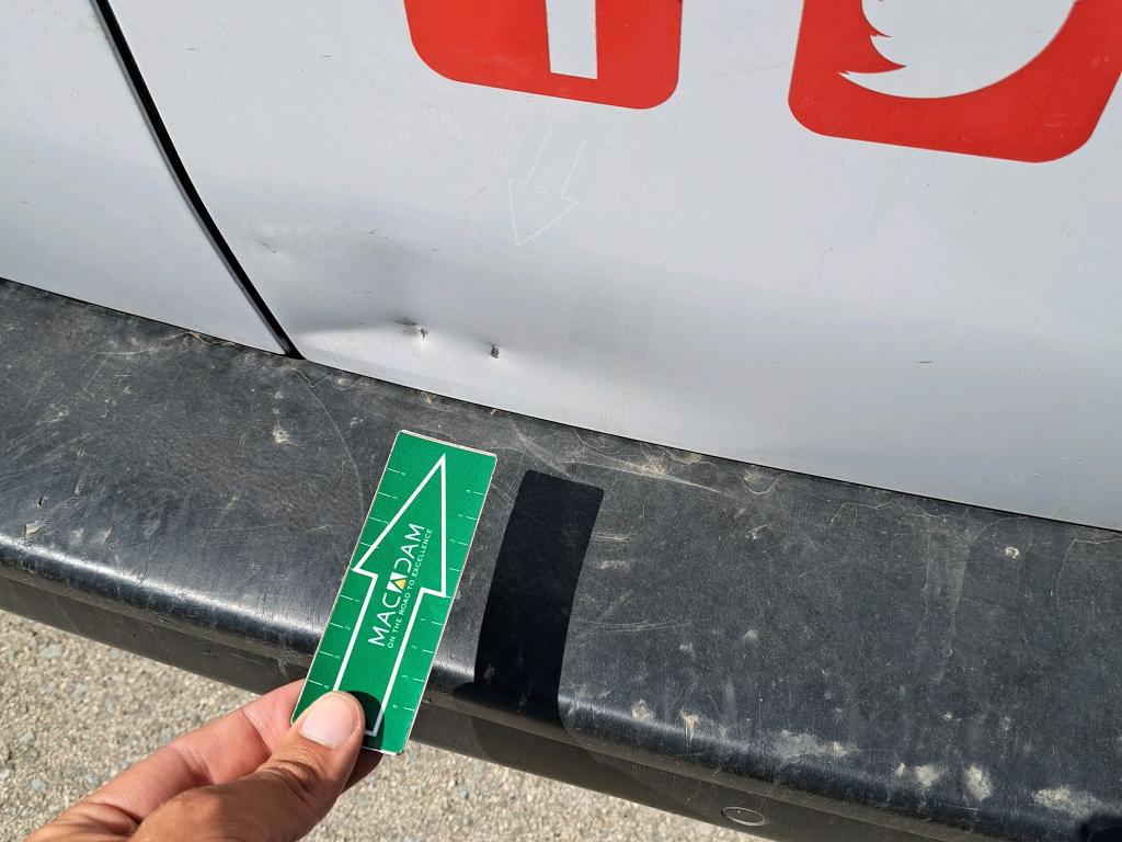 Daño en Carocería dañado dañado