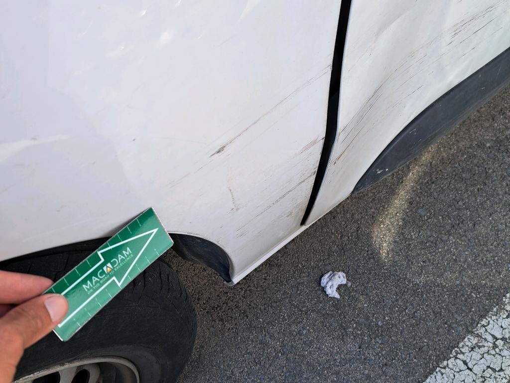 Daño en Carocería dañado dañado