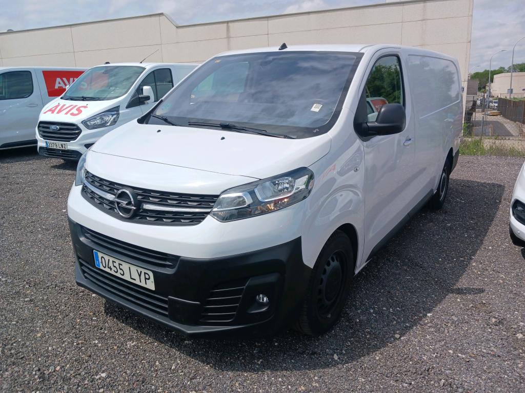 Opel VIVARO FURGON VIVARO FURGÓN L SELECT