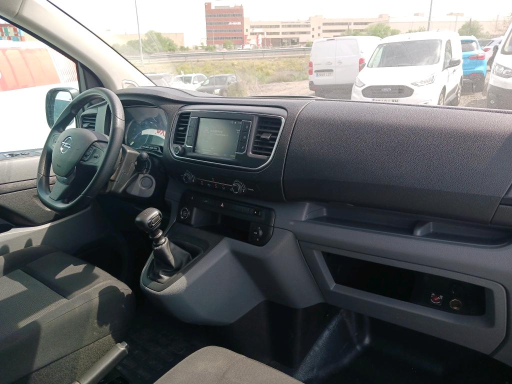 Foto Opel VIVARO FURGON 3
