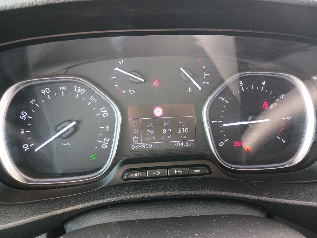 Foto Opel VIVARO FURGON 5