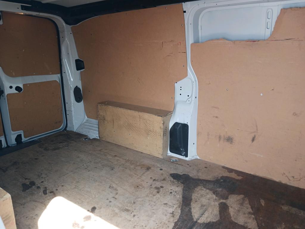 Foto Opel VIVARO FURGON 6