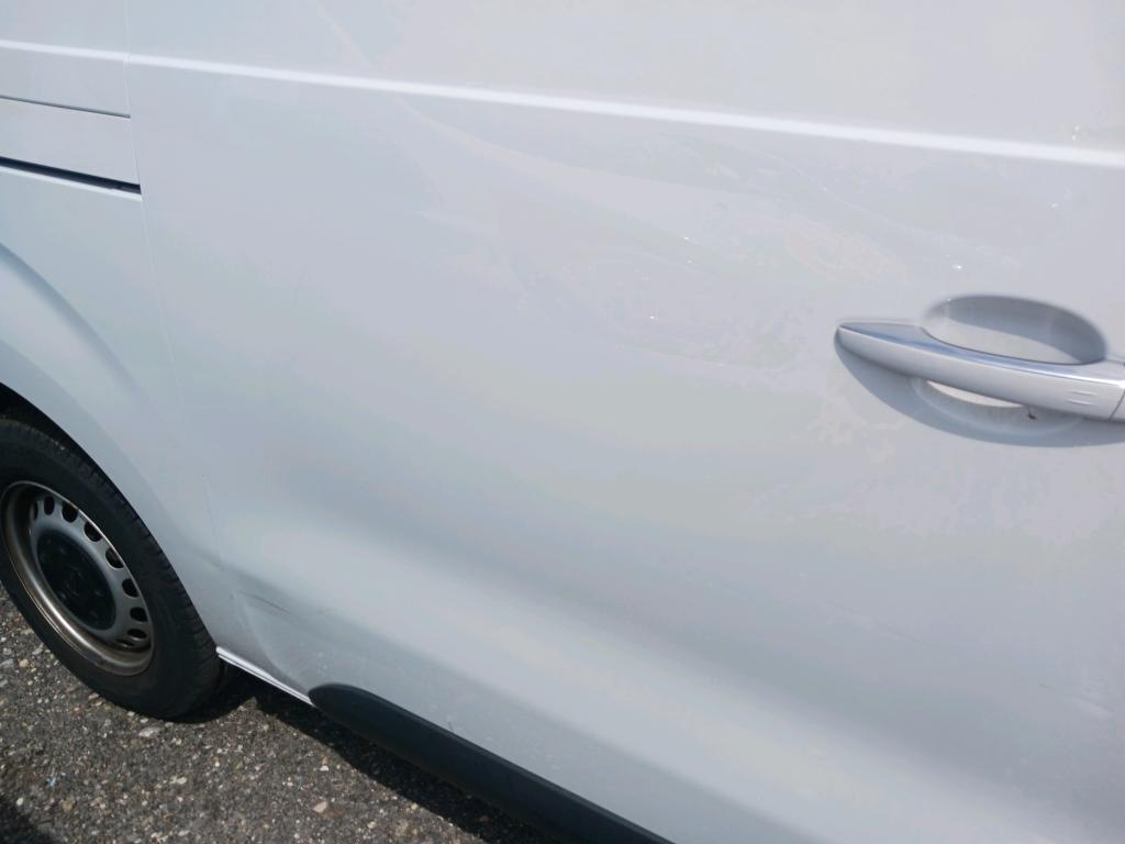 Daño en Panel Bollo Bollo