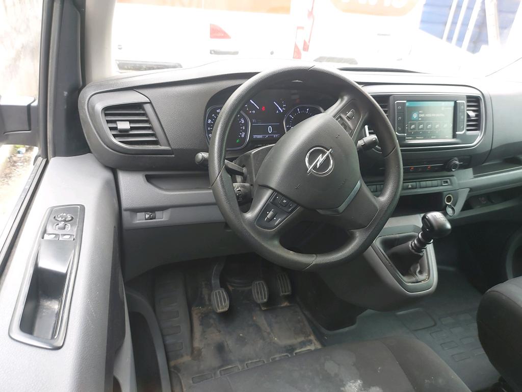 Foto Opel VIVARO FURGON 3