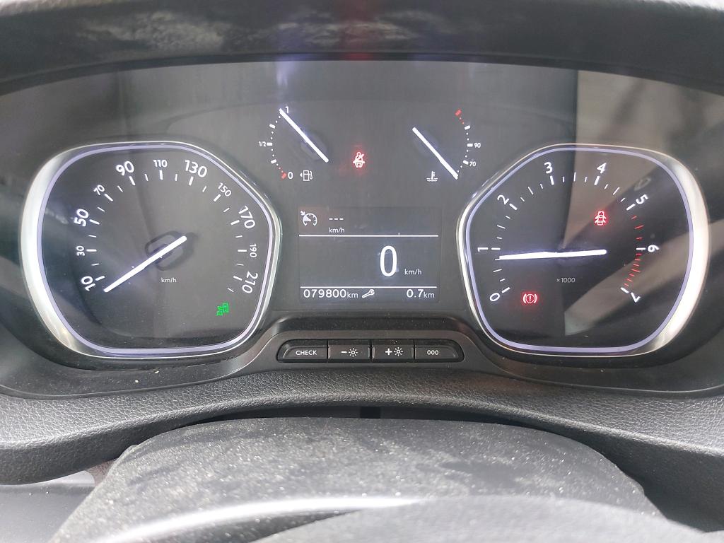Foto Opel VIVARO FURGON 5