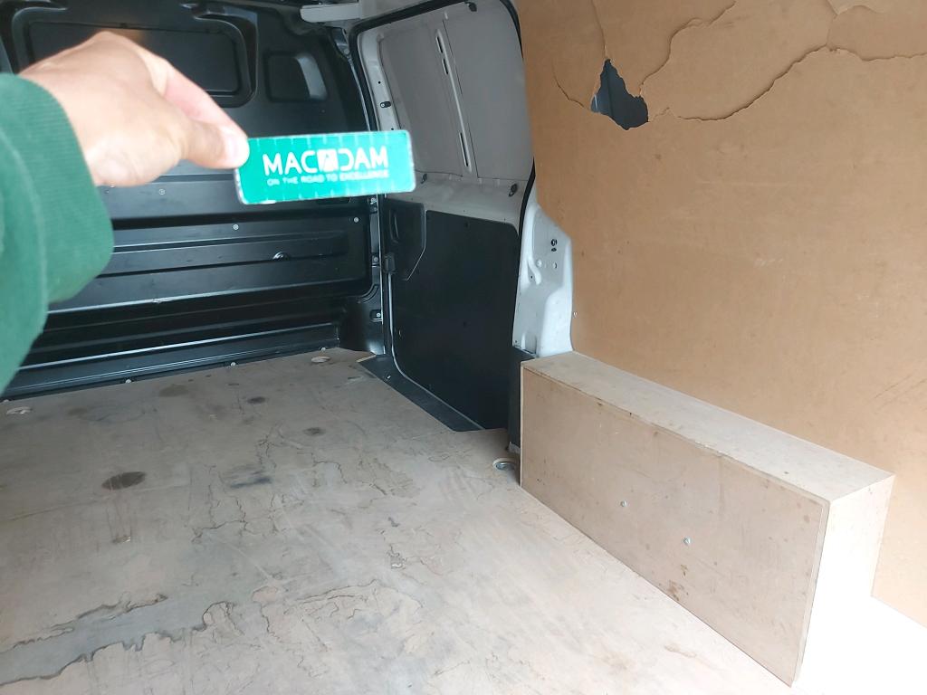 Daño en Asientos dañado dañado