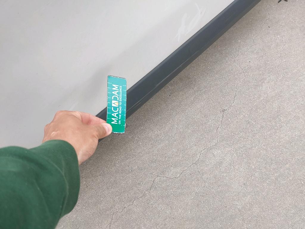 Daño en Panel Arañazo ligero Arañazo ligero