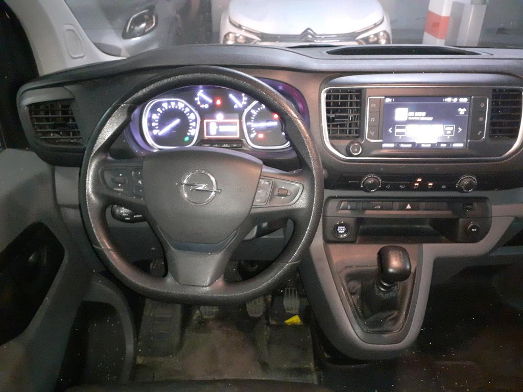 Foto Opel VIVARO FURGON 3