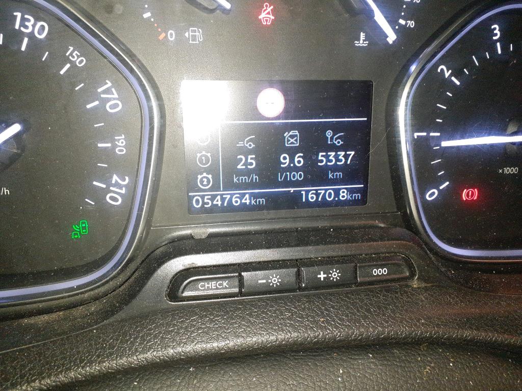Foto Opel VIVARO FURGON 5