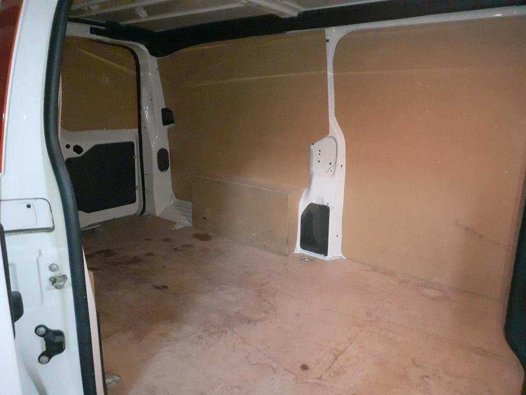 Foto Opel VIVARO FURGON 6