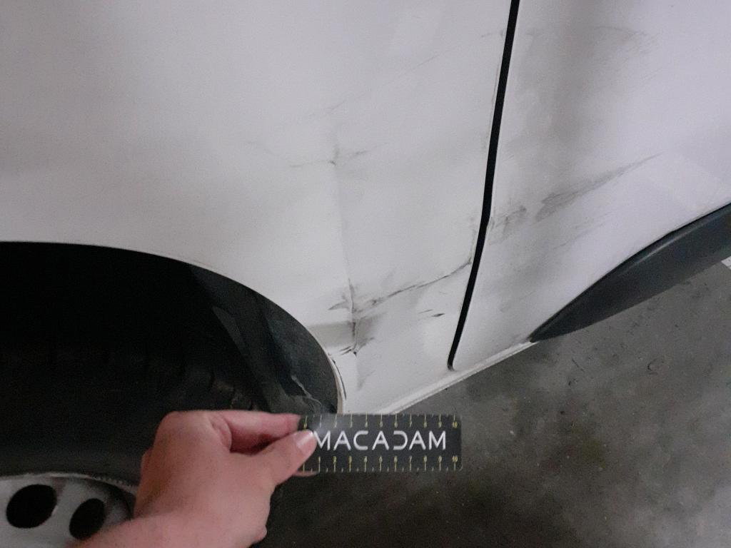 Daño en Carocería dañado dañado