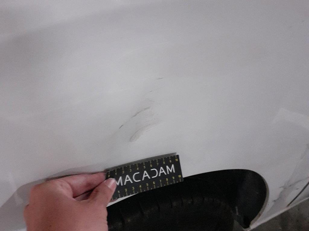 Daño en Carocería dañado dañado