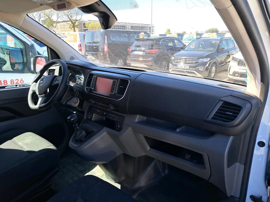 Foto Opel VIVARO FURGON 3