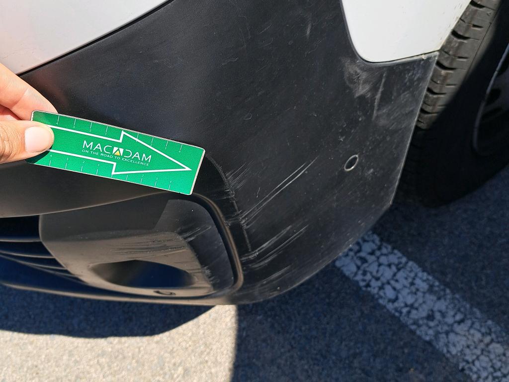 Daño en Carocería dañado dañado