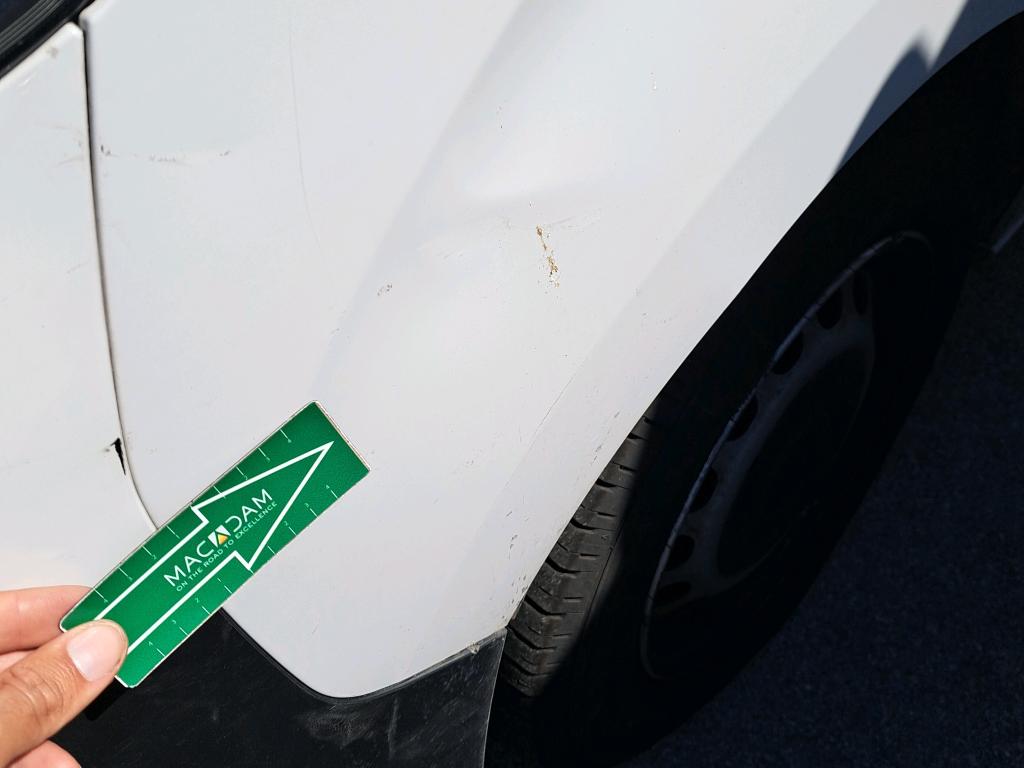 Daño en Carocería dañado dañado