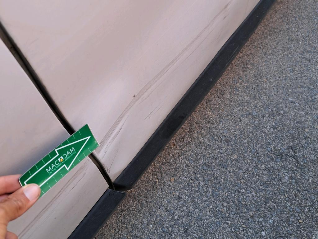 Daño en Carocería dañado dañado