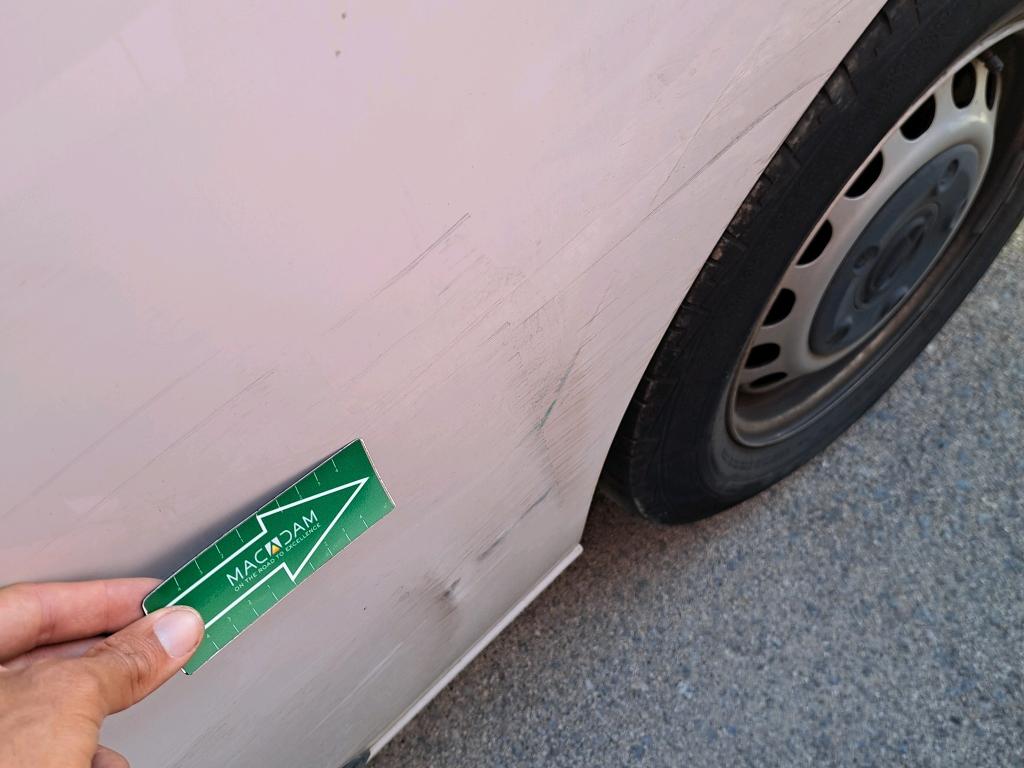 Daño en Carocería dañado dañado