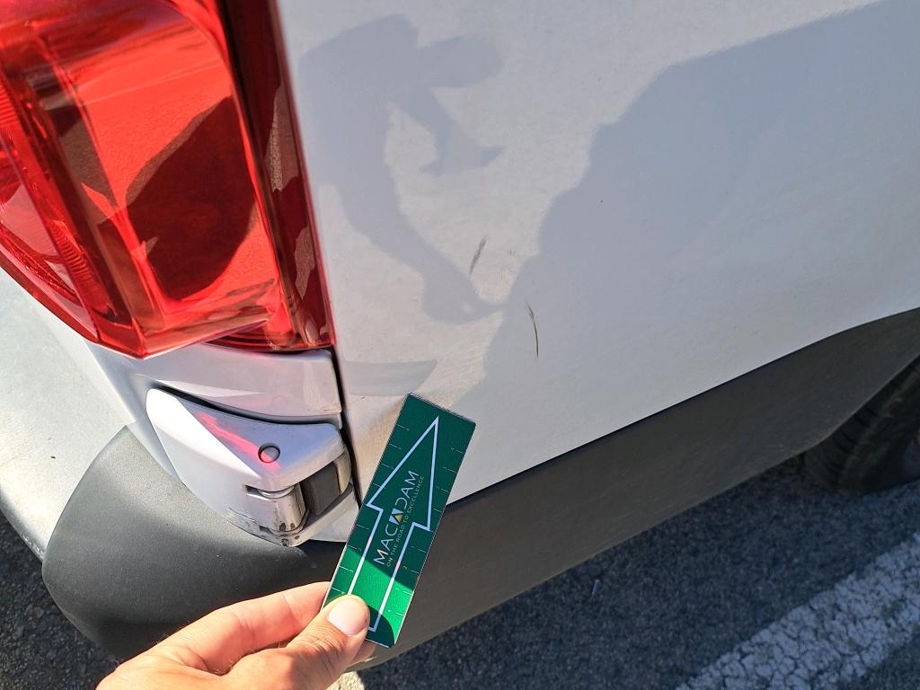 Daño en Carocería dañado dañado