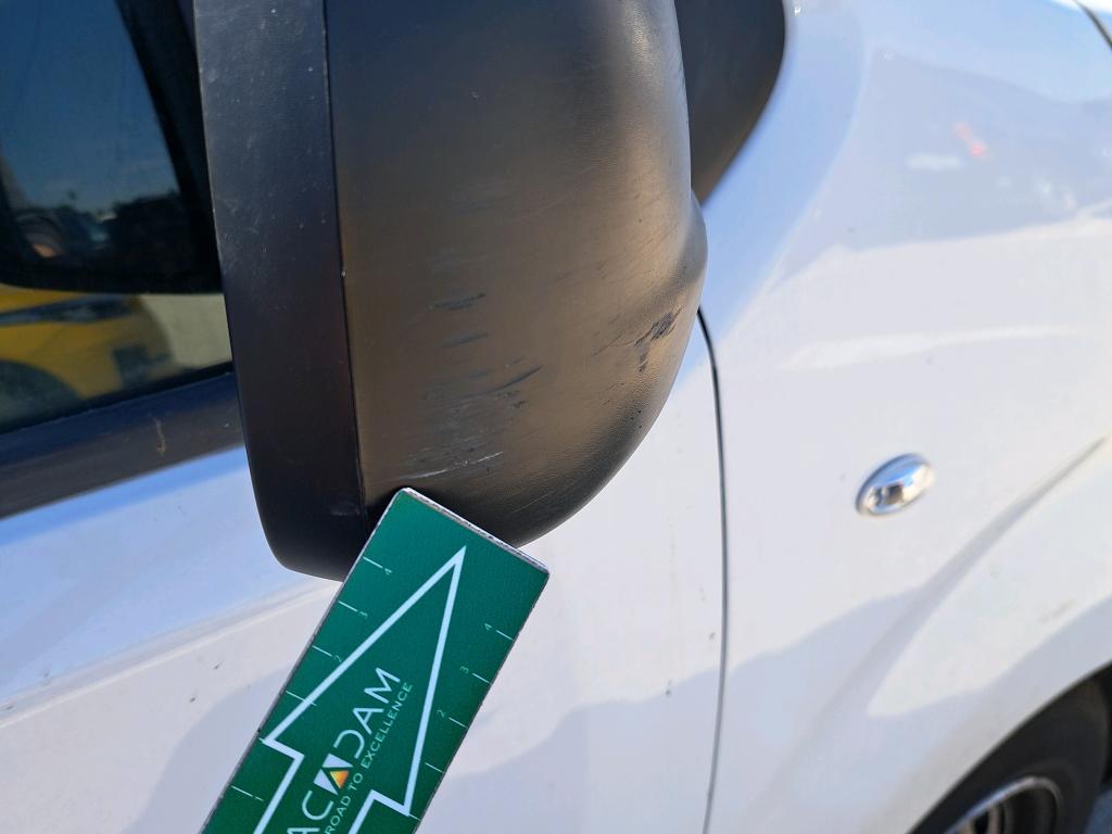 Daño en Panel dañado dañado