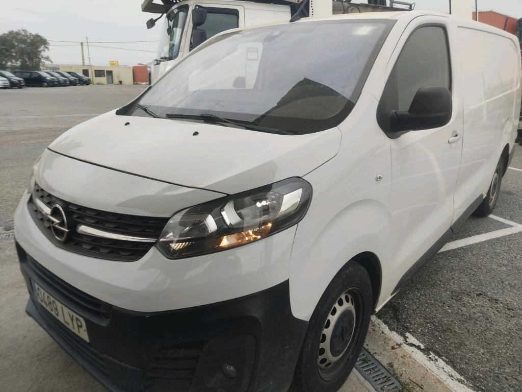 Opel VIVARO FURGON VIVARO FURGÓN L SELECT