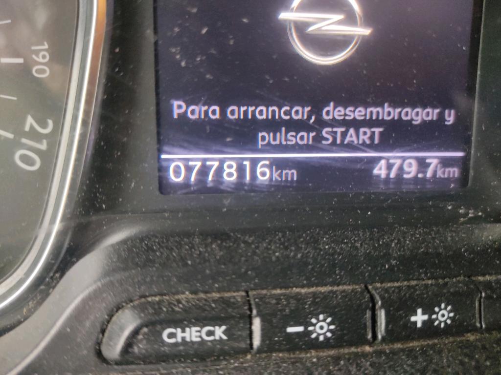 Foto Opel VIVARO FURGON 5