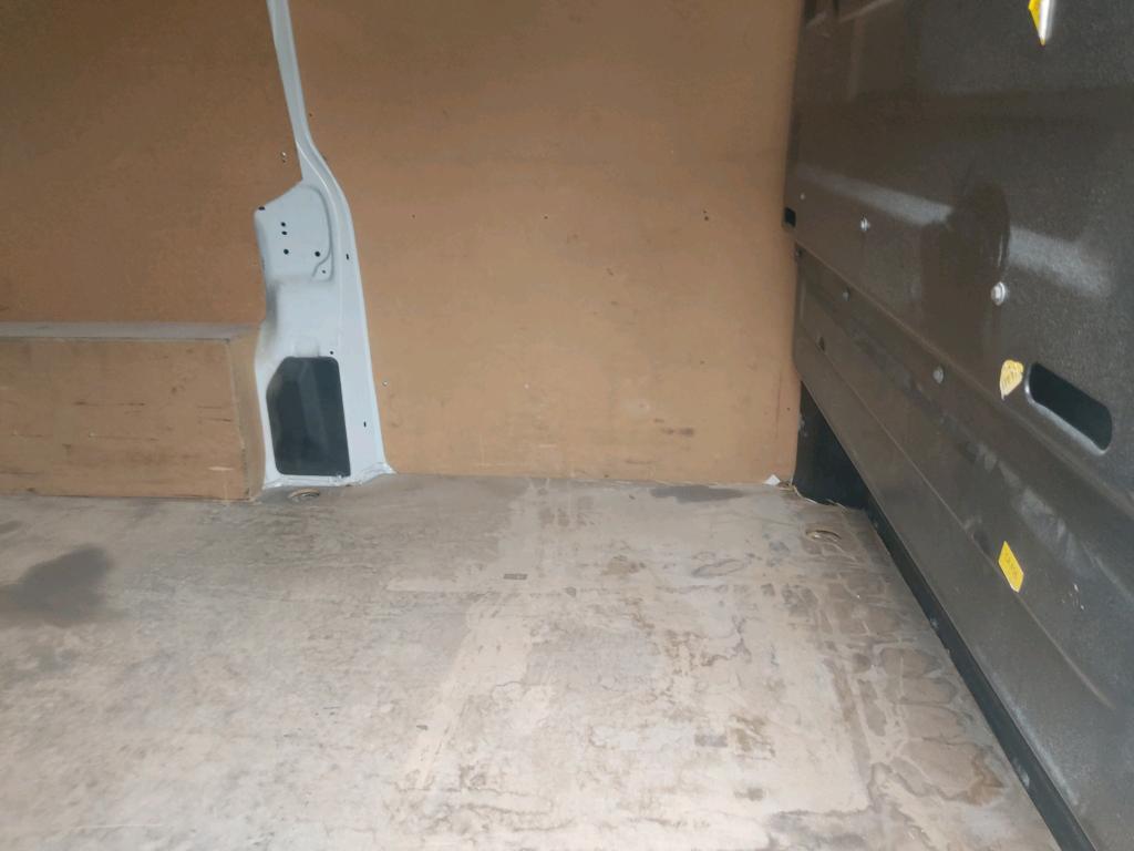 Foto Opel VIVARO FURGON 6